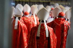 Mass for the Election of the Roman Pontiff - Vatican
