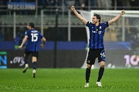 CALCIO - UEFA Champions League - Inter - FC Internazionale vs FC Barcelona