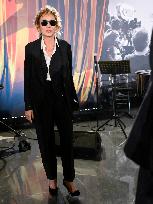 Valeria Golino At 70th David Di Donatello - Rome