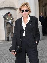 Valeria Golino At 70th David Di Donatello - Rome
