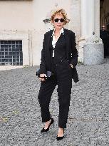 Valeria Golino At 70th David Di Donatello - Rome