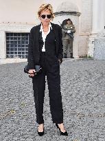 Valeria Golino At 70th David Di Donatello - Rome