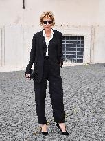 Valeria Golino At 70th David Di Donatello - Rome