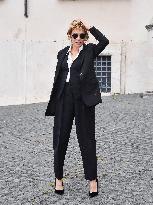 Valeria Golino At 70th David Di Donatello - Rome