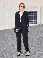 Valeria Golino At 70th David Di Donatello - Rome