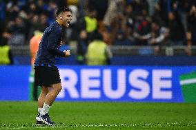 CALCIO - UEFA Champions League - Inter - FC Internazionale vs FC Barcelona