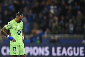 CALCIO - UEFA Champions League - Inter - FC Internazionale vs FC Barcelona