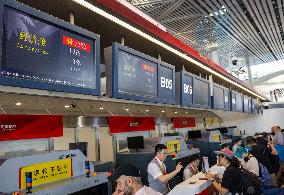 Haikou London Passenger Route Opened