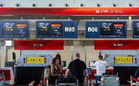 Haikou London Passenger Route Opened