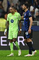 CALCIO - UEFA Champions League - Inter - FC Internazionale vs FC Barcelona
