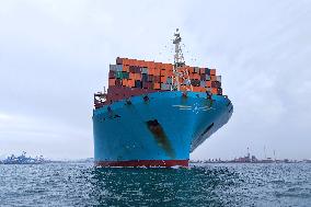 Port Container Trade