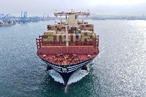 Port Container Trade