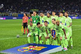 CALCIO - UEFA Champions League - Inter - FC Internazionale vs FC Barcelona