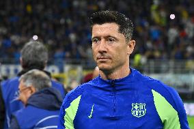 CALCIO - UEFA Champions League - Inter - FC Internazionale vs FC Barcelona