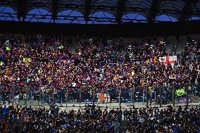 CALCIO - UEFA Champions League - Inter - FC Internazionale vs FC Barcelona