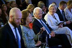 SWEDEN STATE VISIT FROM ICELAND