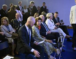 SWEDEN STATE VISIT FROM ICELAND