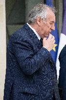 Weekly Cabinet Meeting - Paris