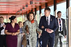 SWEDEN STATE VISIT FROM ICELAND