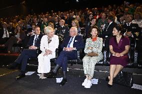 SWEDEN STATE VISIT FROM ICELAND