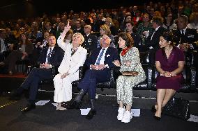 SWEDEN STATE VISIT FROM ICELAND