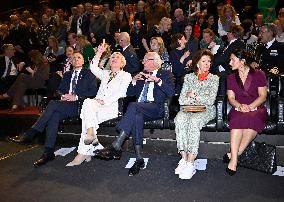 SWEDEN STATE VISIT FROM ICELAND