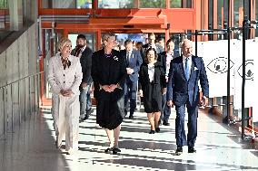 SWEDEN STATE VISIT FROM ICELAND