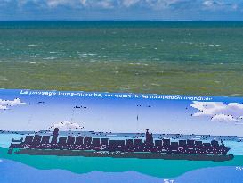 Maritime Traffic in the English Channel - France
