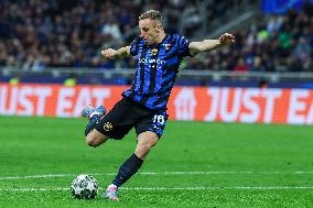 CALCIO - UEFA Champions League - Inter - FC Internazionale vs FC Barcelona