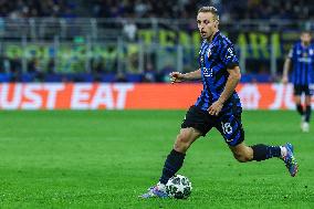 CALCIO - UEFA Champions League - Inter - FC Internazionale vs FC Barcelona
