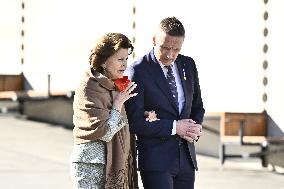 STATE VISIT ICELAND FILM INSTITUTE