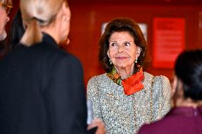 STATE VISIT ICELAND FILM INSTITUTE