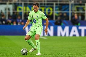 CALCIO - UEFA Champions League - Inter - FC Internazionale vs FC Barcelona