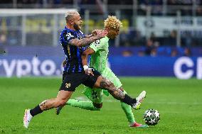 CALCIO - UEFA Champions League - Inter - FC Internazionale vs FC Barcelona