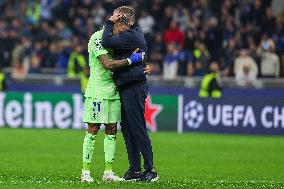CALCIO - UEFA Champions League - Inter - FC Internazionale vs FC Barcelona