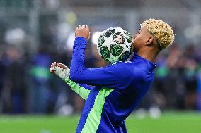 CALCIO - UEFA Champions League - Inter - FC Internazionale vs FC Barcelona