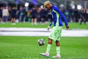 CALCIO - UEFA Champions League - Inter - FC Internazionale vs FC Barcelona