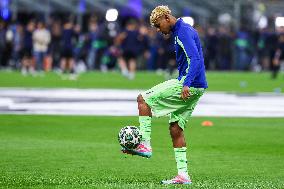 CALCIO - UEFA Champions League - Inter - FC Internazionale vs FC Barcelona