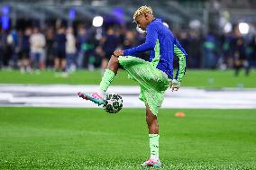 CALCIO - UEFA Champions League - Inter - FC Internazionale vs FC Barcelona