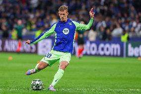 CALCIO - UEFA Champions League - Inter - FC Internazionale vs FC Barcelona