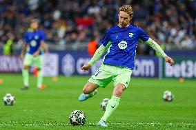 CALCIO - UEFA Champions League - Inter - FC Internazionale vs FC Barcelona
