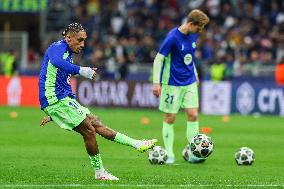 CALCIO - UEFA Champions League - Inter - FC Internazionale vs FC Barcelona