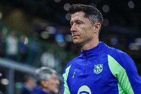 CALCIO - UEFA Champions League - Inter - FC Internazionale vs FC Barcelona