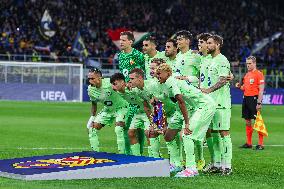 CALCIO - UEFA Champions League - Inter - FC Internazionale vs FC Barcelona