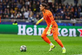 CALCIO - UEFA Champions League - Inter - FC Internazionale vs FC Barcelona