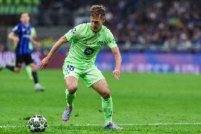 CALCIO - UEFA Champions League - Inter - FC Internazionale vs FC Barcelona