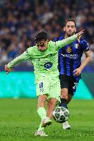 CALCIO - UEFA Champions League - Inter - FC Internazionale vs FC Barcelona