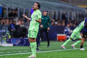 CALCIO - UEFA Champions League - Inter - FC Internazionale vs FC Barcelona