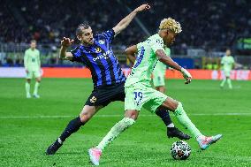 CALCIO - UEFA Champions League - Inter - FC Internazionale vs FC Barcelona