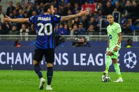 CALCIO - UEFA Champions League - Inter - FC Internazionale vs FC Barcelona